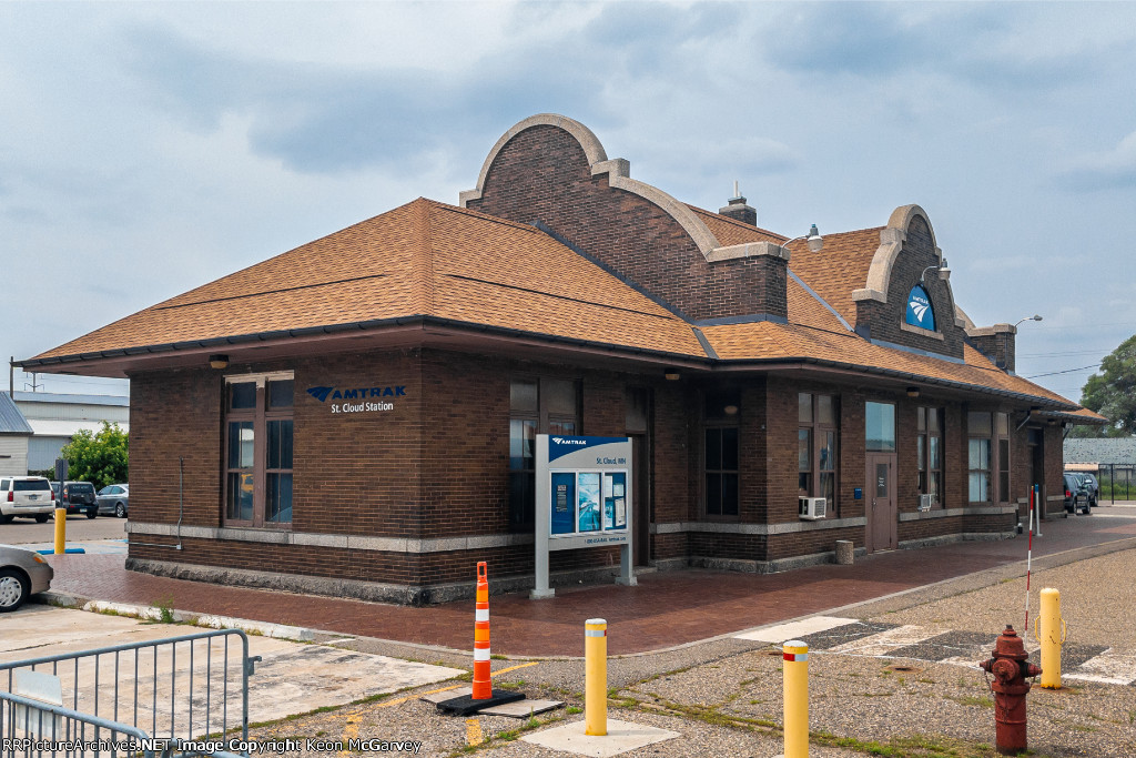 Amtrak Station